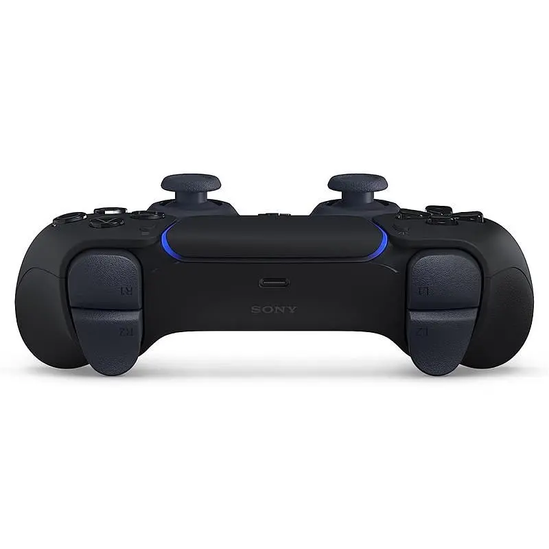 Геймпад бездротовий Sony PlayStation 5 DualSense Midnight Black (1000050265) - фото 3