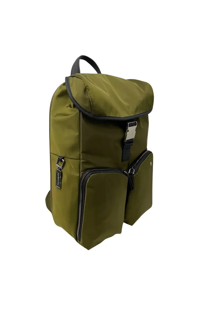 Рюкзак 14.1" Samsonite BLAZING OLIVE GREEN 40х27х16 KQ0*44009 - фото 3