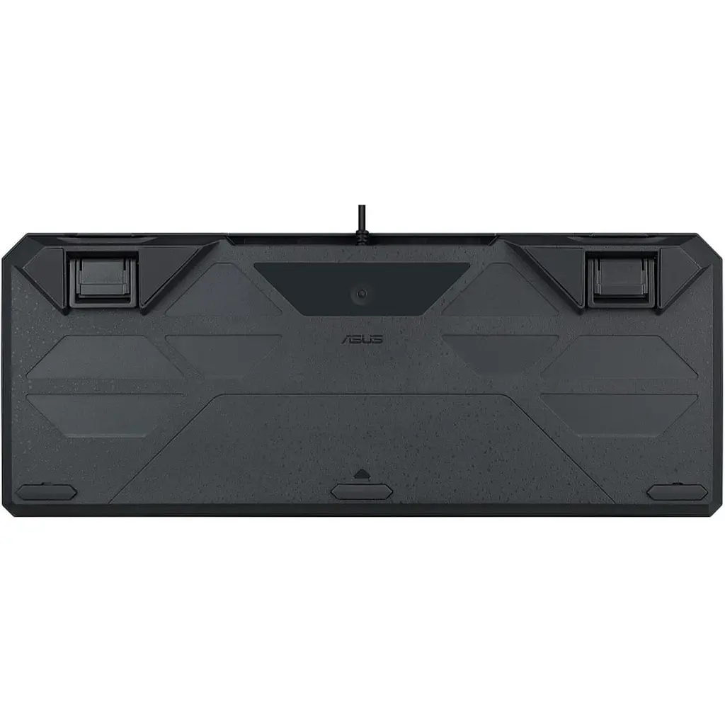 Клавіатура Asus TUF Gaming K3 Gen II Optical-Mech Switch Black 90MP0390-BKMA00 [116085] - фото 6
