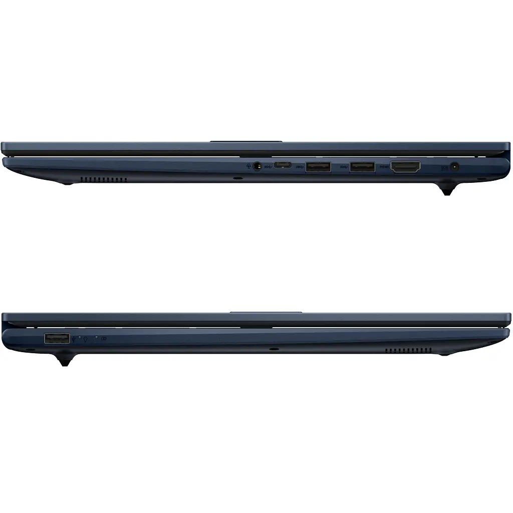 Ноутбук ASUS Vivobook 17 X1704VA-AU755 (90NB10V2-M00V30) - фото 5