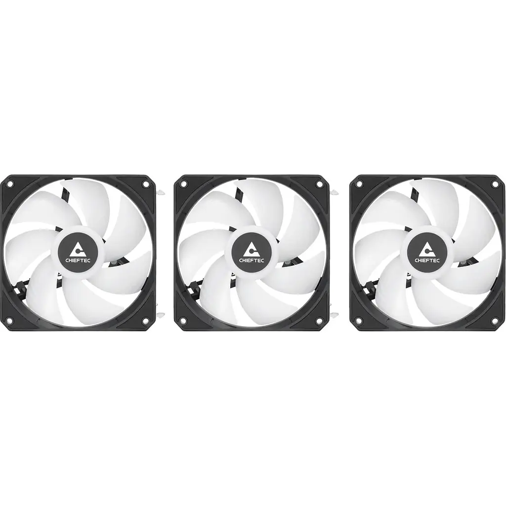 СВО Chieftec Iceberg PRO 360 RGB (CLC-360-VRM-RGB) - фото 3