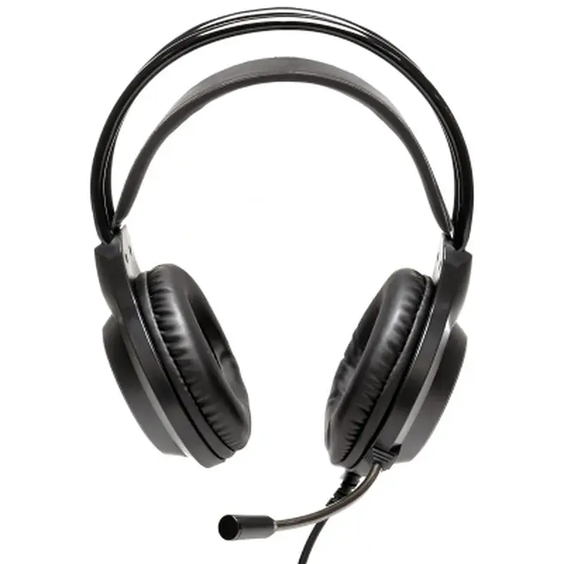 Навушники Hölmer H-01GS 3.5 мм Black (H-01GS) - фото 2