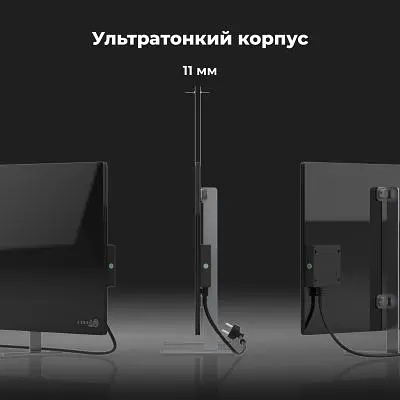 Обігрівач AENO Premium Eco Smart GH2S (AGH0002S) - фото 4