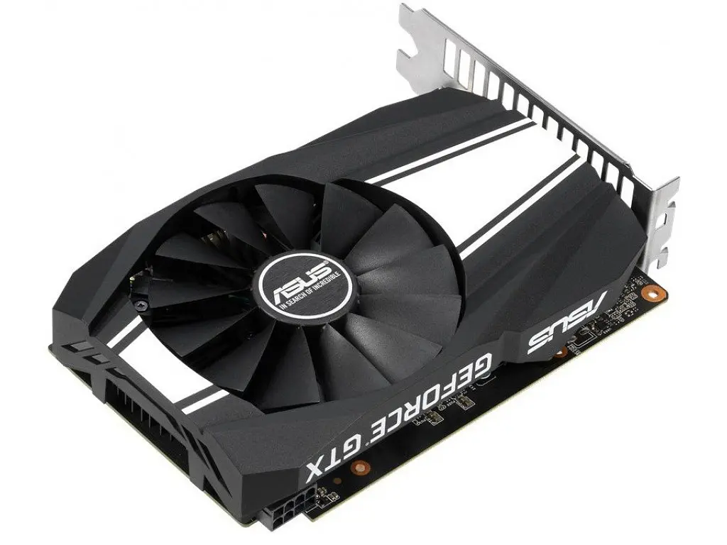Відеокарта ASUS GTX 1660 6Gb Super Phoenix OC (PH-GTX1660S-O6G) (GDDR6, 192 bit, PCI-E 3.0 x16) Б/в - фото 3