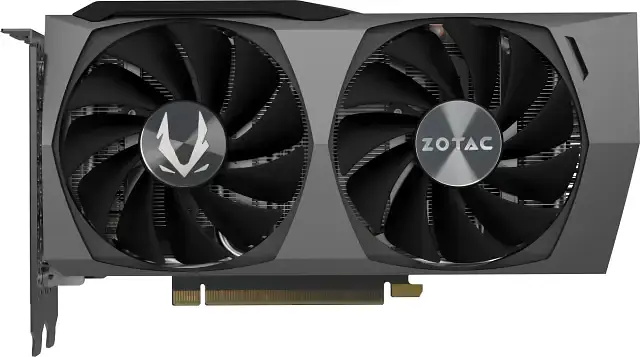 Видеокарта Zotac GAMING GeForce RTX 3060 Twin Edge OC (ZT-A30600H-10M) - фото 2