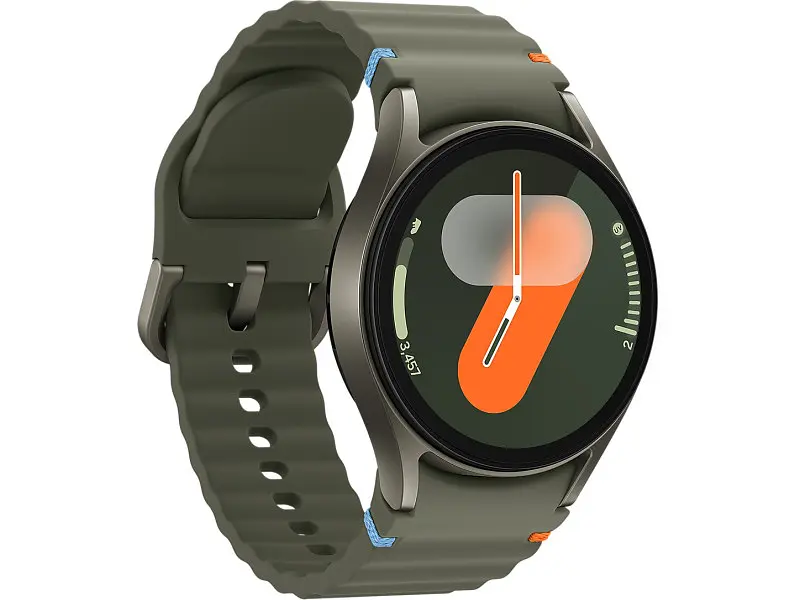 Смарт-годинник Samsung Galaxy Watch7 40mm Green (SM-L300NZGA) - фото 3