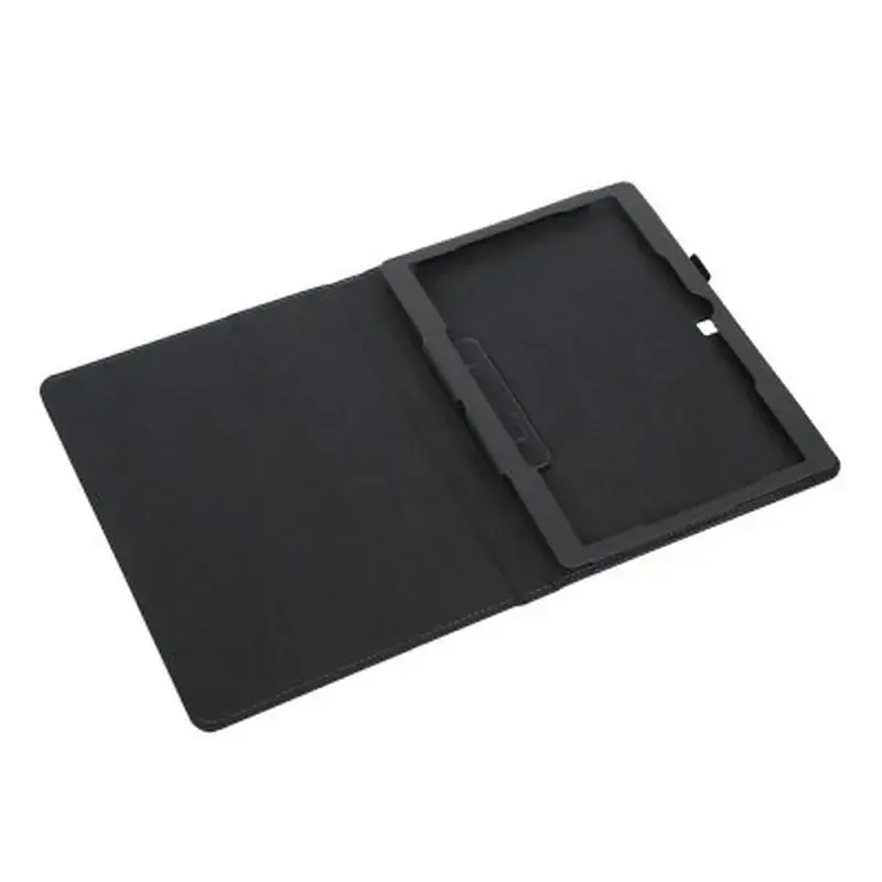 Чохол до планшета BeCover Slimbook для Prestigio Multipad Wize 3196 (PMT3196) Black (703654) - фото 4