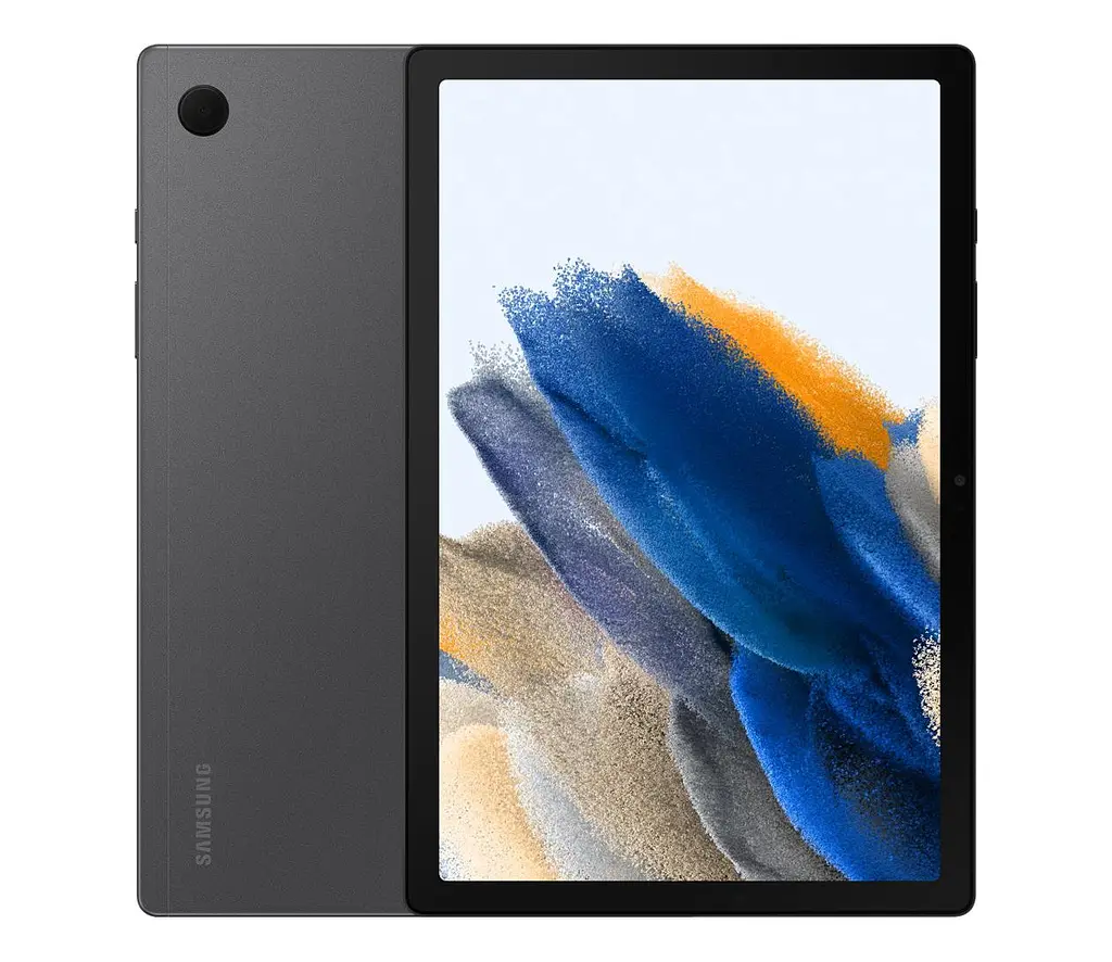 Планшет Samsung Galaxy Tab A8 10.5 4/128GB LTE Dark Grey (SM-X205NZAF)