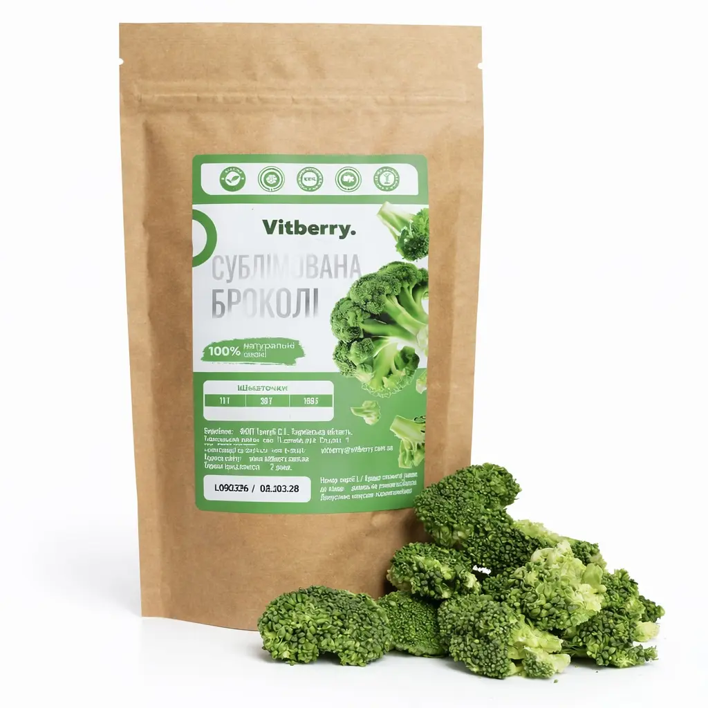 Сублимированные овощи - Набор из 6 вкусов по 10 г - фото 3