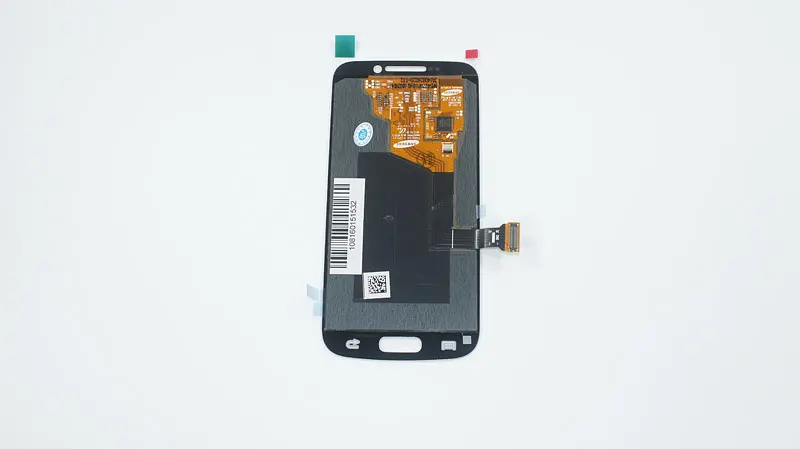 Модуль матриця + тачскрін для Samsung Galaxy S4 Zoom SM-C1010, white - фото 2