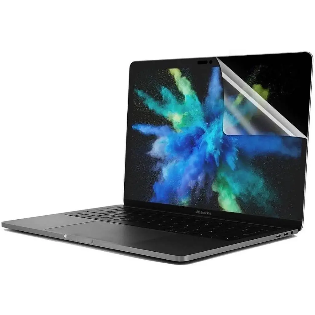 Захисна плівка DK для Apple MacBook Pro 15" 2016 - 2019 (A1707 / A1990) глянцева - фото 2