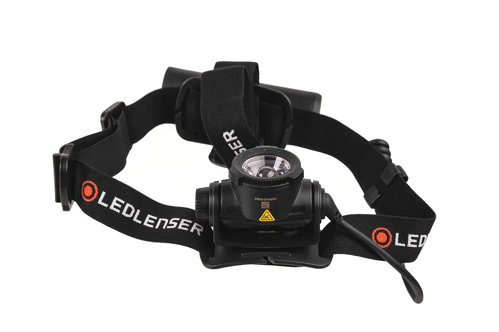 Налобний ліхтар Ledlenser H7R Core заряджається 1000/600/15 - фото 5