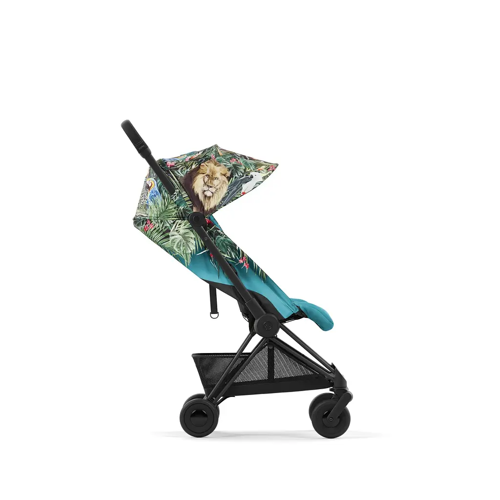 Прогулянкова коляска Cybex Coya by DJ Khaled We The Best блакитна (522003021) - фото 2