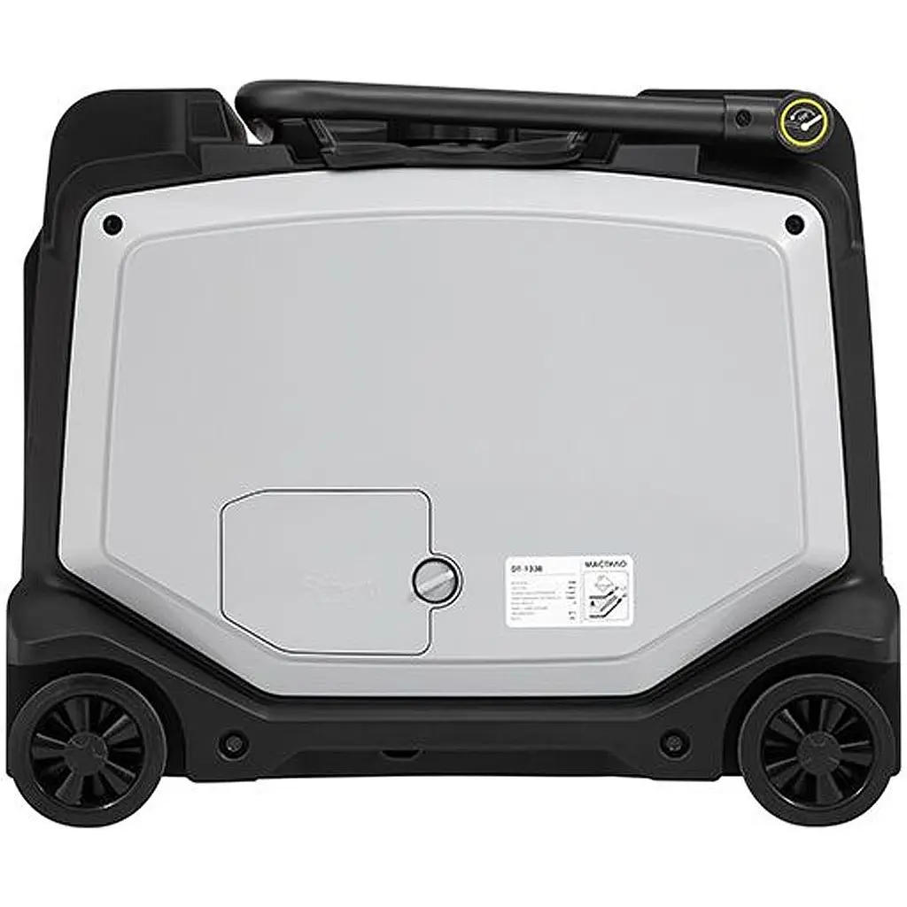 Інверторний бензиновий генератор Intertool DT-1338 [114564] - фото 5