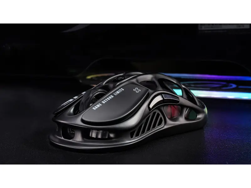 Миша Gravastar Mercury M2 Black (M2_BLK) - фото 5