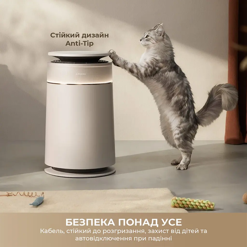 Очищувач повітря Dreame FP10 - фото 7