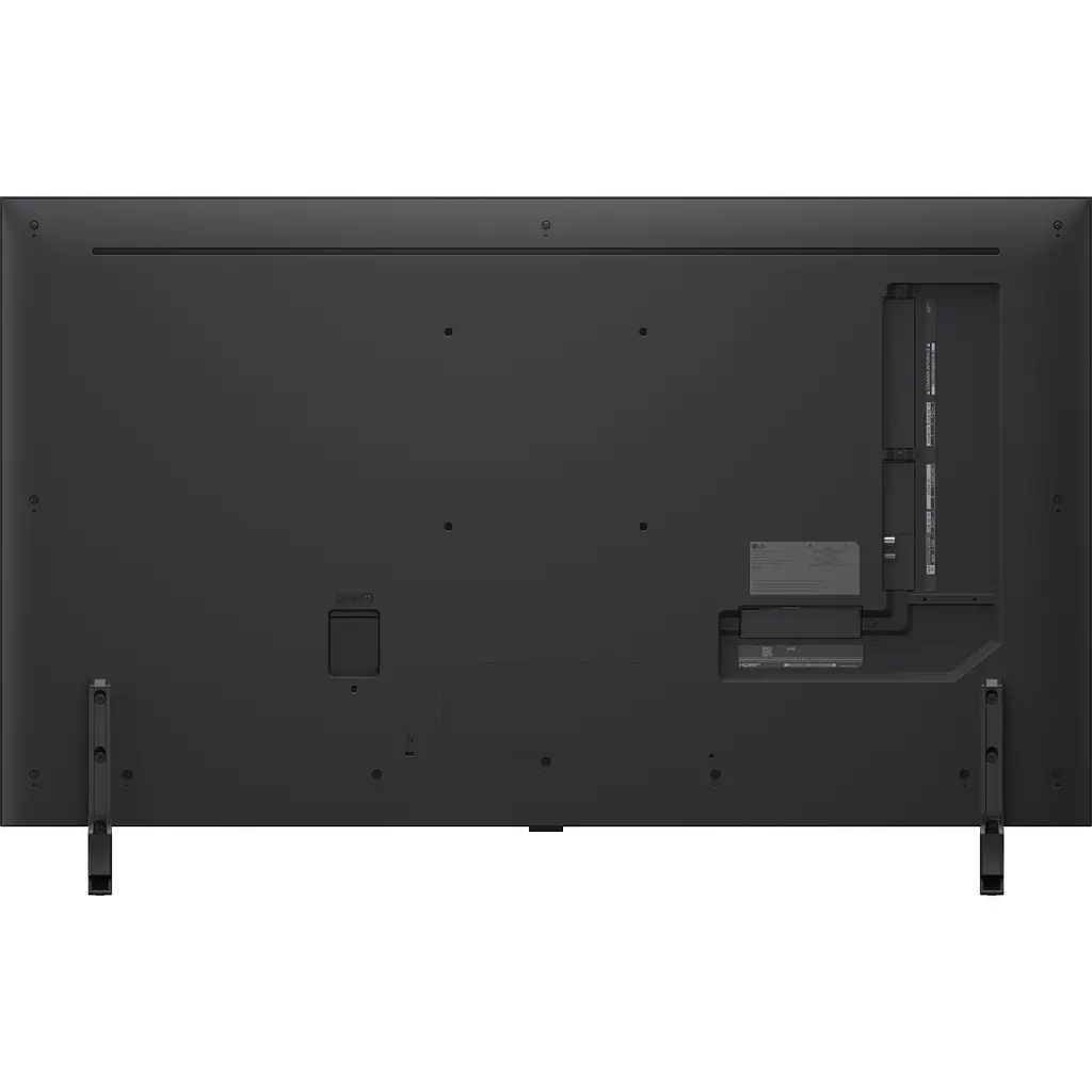 Телевизор LG AI 80 55` QNED Ultra HD 4K (55QNED80A6A) UA [139267] - фото 11