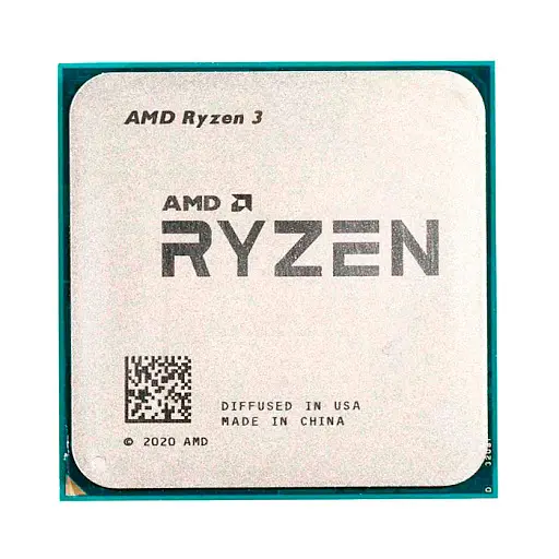 Процесор AMD Ryzen 3 PRO 4350G (100-100000148MPK) (Socket AM4, 8T, 4.0 ГГц, MPK)