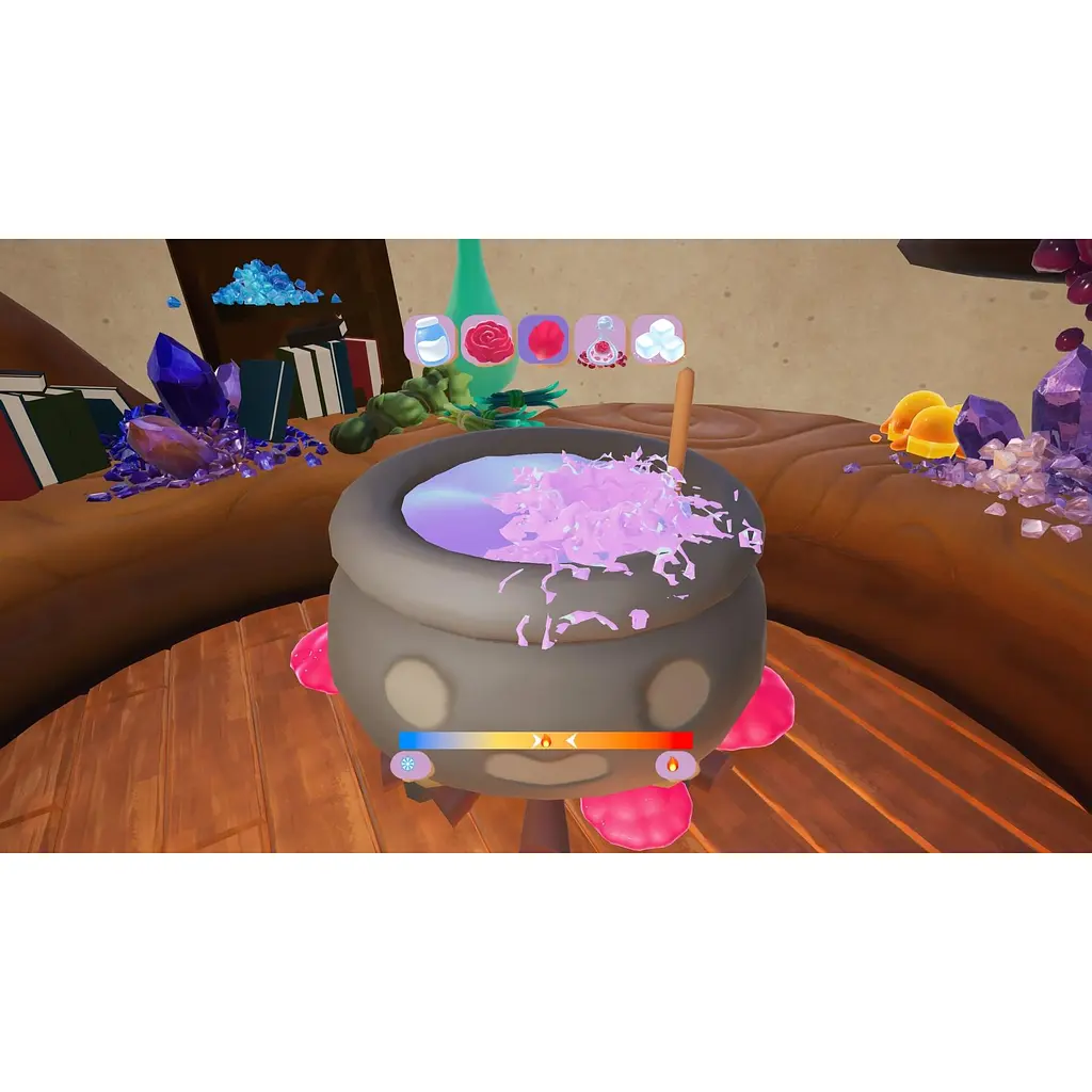 Ключ активації Microsoft Garden Witch Life для Xbox Series S/X - фото 4