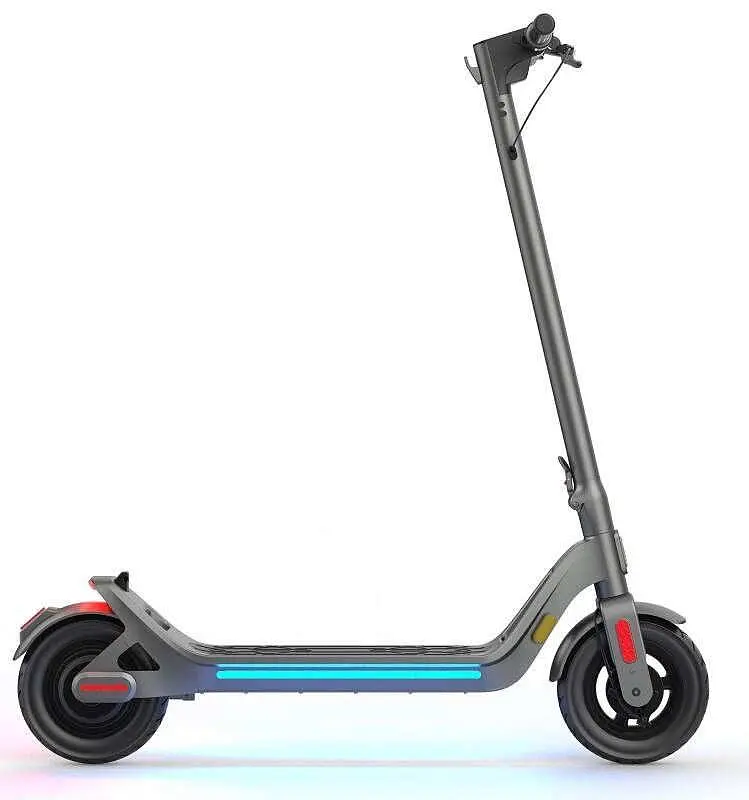 Електросамокат Leqismartt A10K Black - фото 2