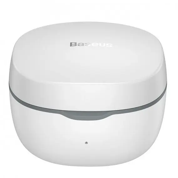 Навушники TWS Baseus Encok WM01 White (NGWM01-02) - фото 2