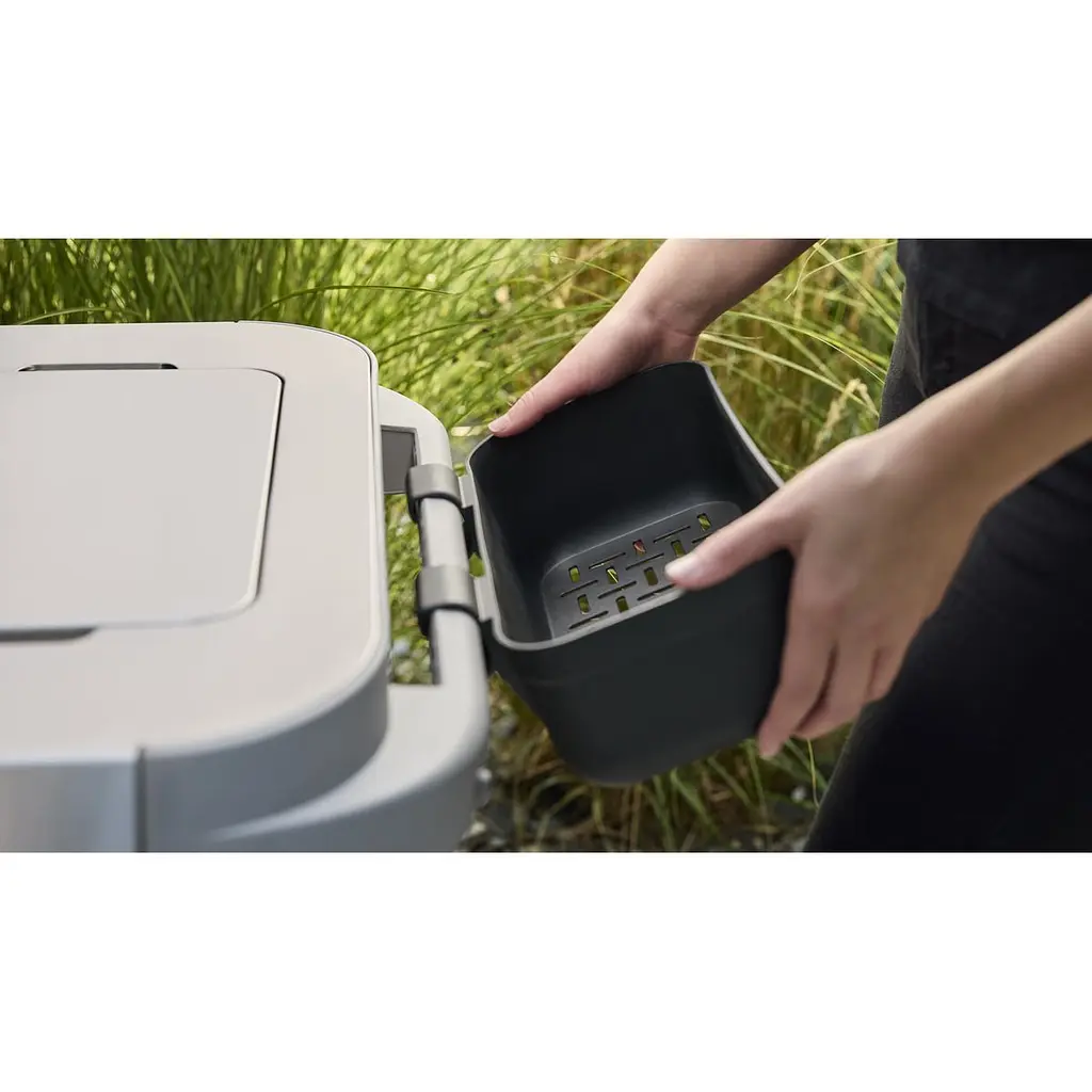 Гриль газовый Weber Genesis E-335 (1501314) - фото 6