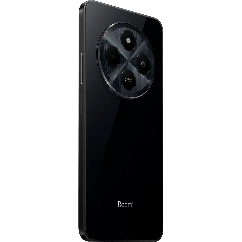 Смартфон Redmi 14C 6/128Gb Global EU Midnight Black [121223] - фото 7
