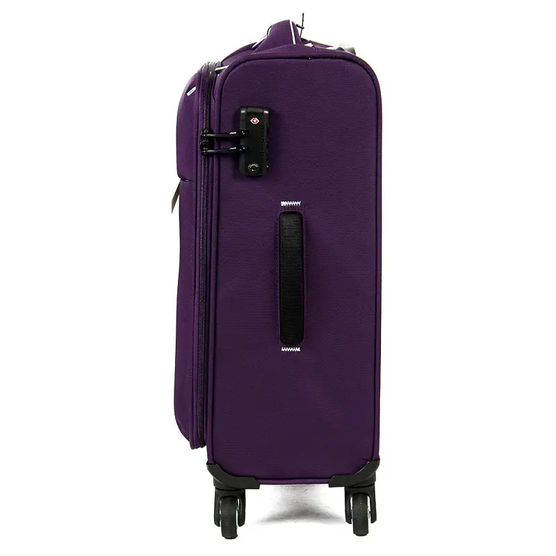 Валіза IT Luggage Glint на 4 колесах S IT12-2357-04-S Purple (IT12-2357-04-S-S411) - фото 4