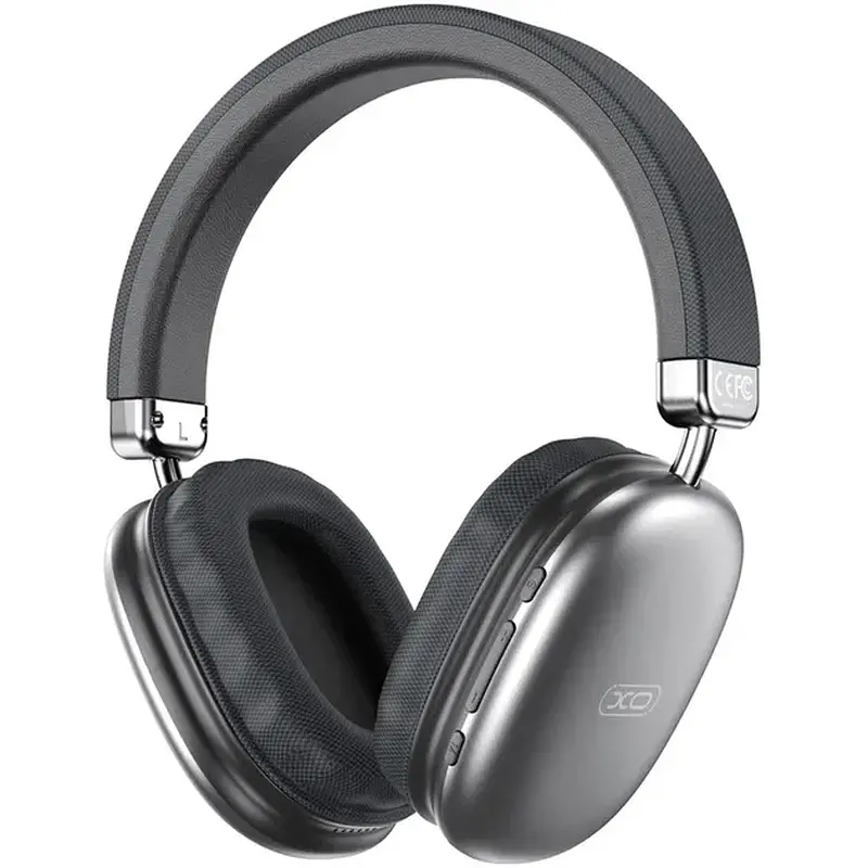 Bluetooth навушники XO BE45 Black