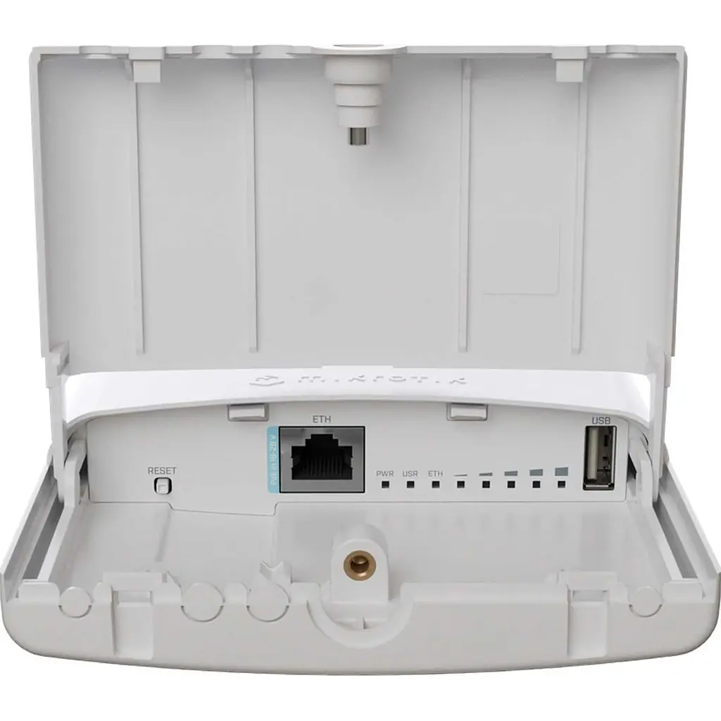 Точка доступу MikroTik NetBox 5 ax L11UG-5HaxD-NB (L11UG-5HaxD-NB) - фото 2
