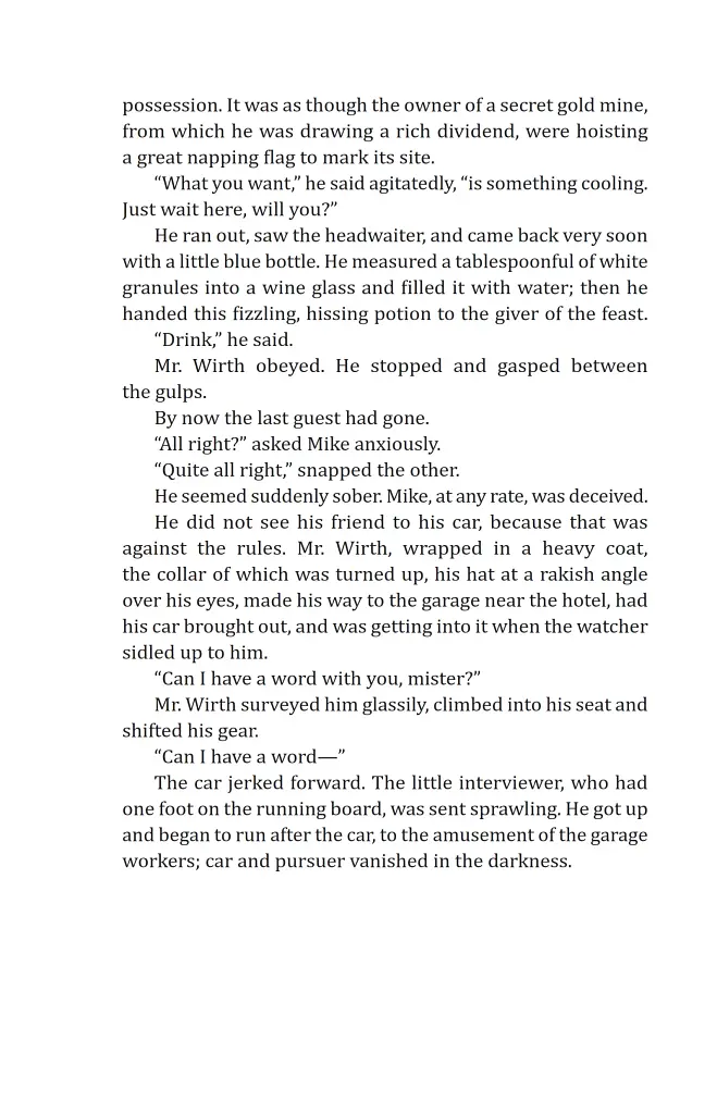 The Scotland Yard Book of Edgar Wallace. Volume I. The Clue of the Silver Key - фото 9
