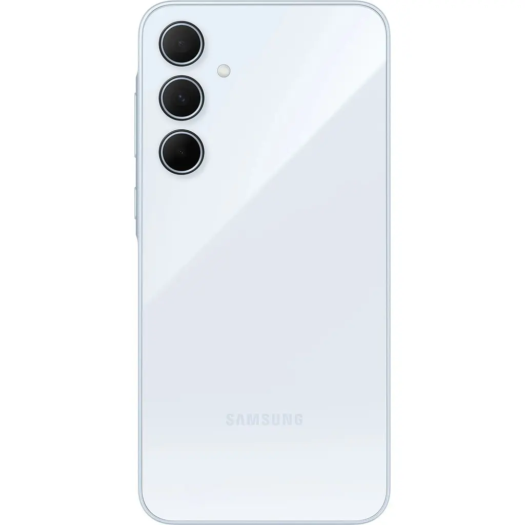 Смартфон Samsung Galaxy A35 5G 8/256GB Iceblue - фото 10