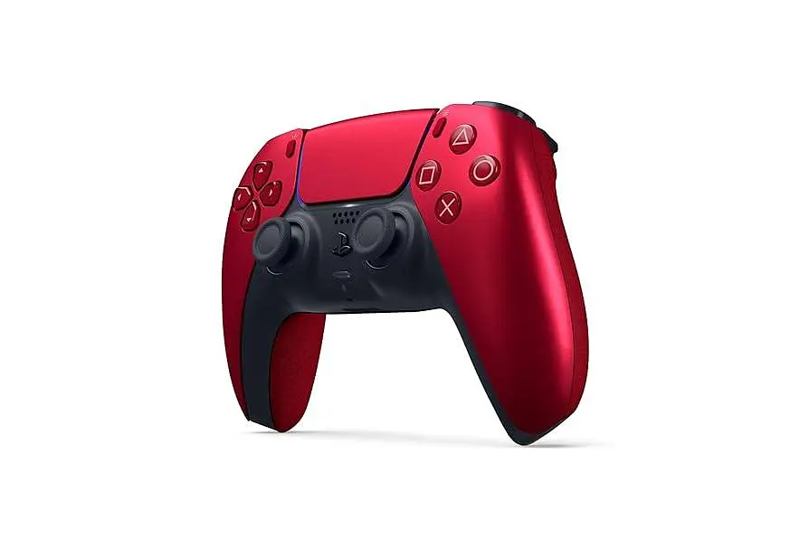 Геймпад беспроводной Sony PlayStation PS5 DualSense Volcanic Red CFI-ZCT1W UA (1000040191) - фото 4