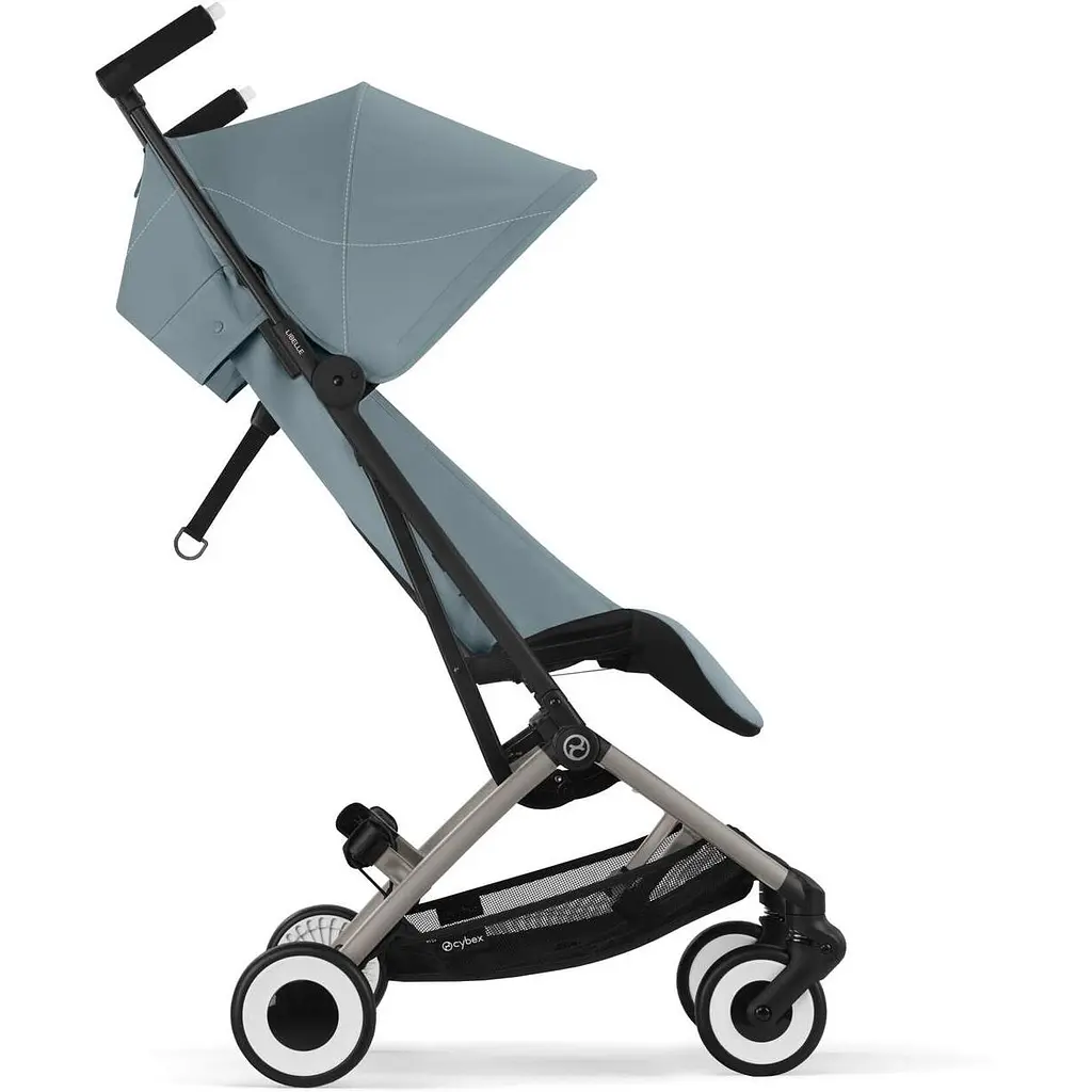 Коляска Cybex Libelle TPE Stormy Blue (525000229) - фото 4