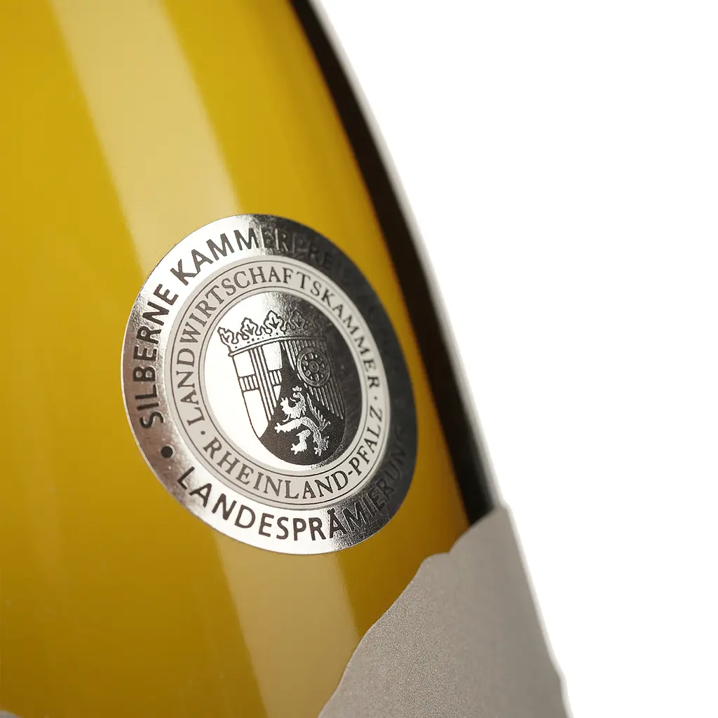 Вино Propstei Ebernach Riesling Feinherb белое полусухое 0.75 л - фото 4