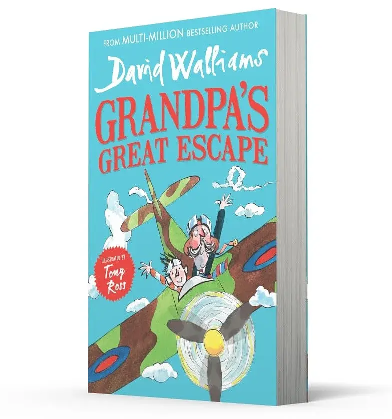 Grandpa's Great Escape - фото 2