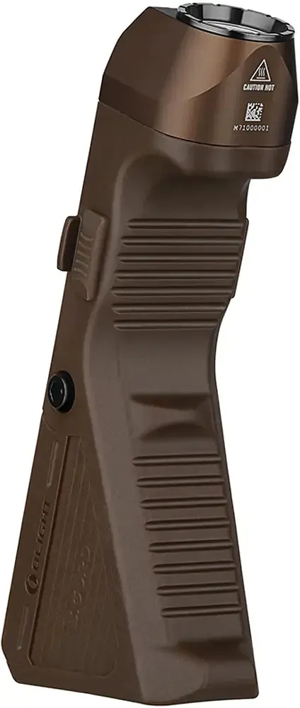 Фонарь Olight Sigurd Desert Tan - фото 3