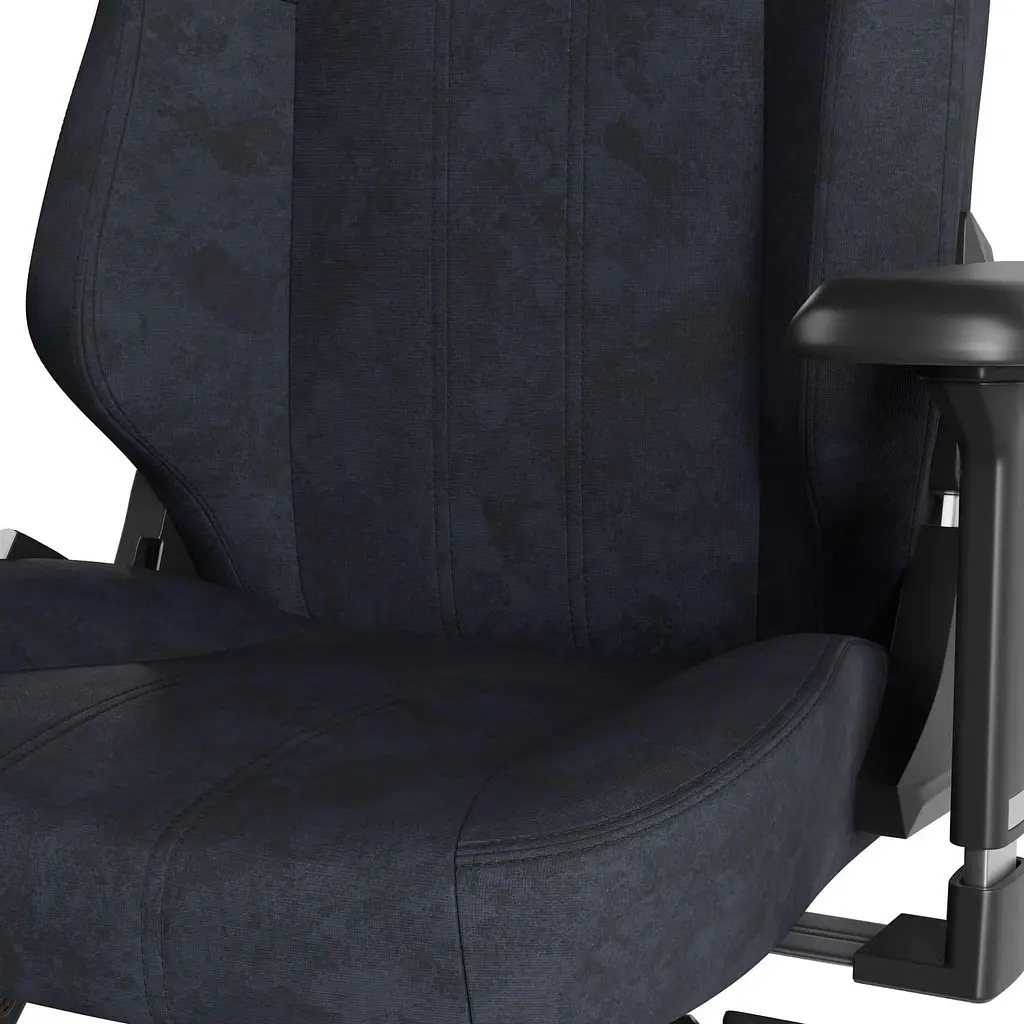Ігрове крісло HATOR Arc 3 S Velour Black (HTC3440S) - фото 7