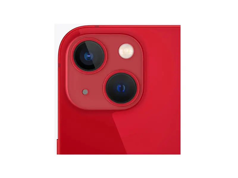 Смартфон Apple iPhone 13 mini 128GB PRODUCT RED (MLK33) - фото 5