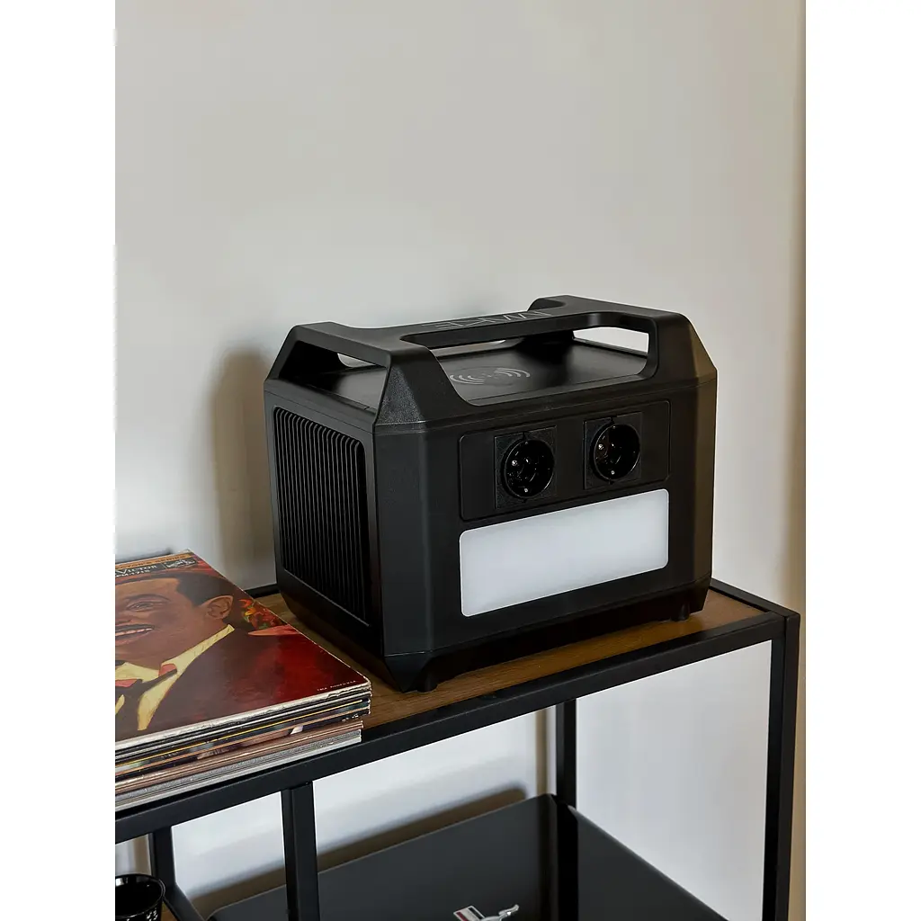 Зарядна станція MAKE 600W 672Wh (MPS-6002) - фото 7