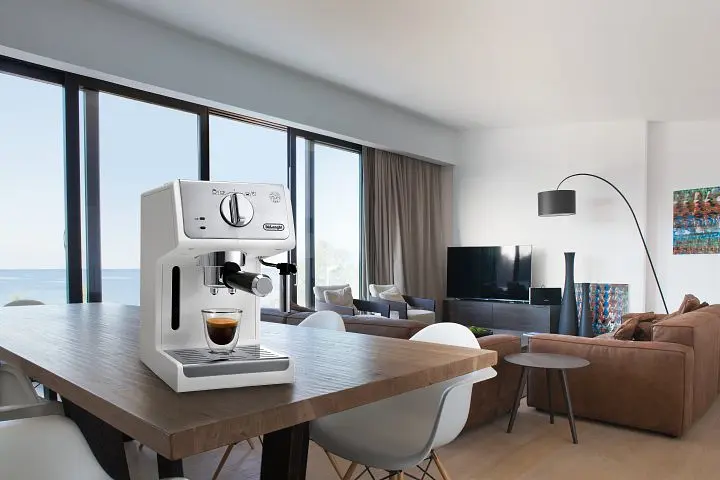 Кавоварка ріжкова Delonghi ECP 33.21 W [65744] - фото 7