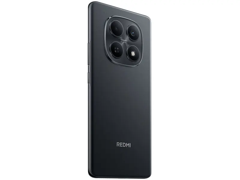 Смартфон Xiaomi Redmi Note 15 4G 6/128GB Black - фото 11