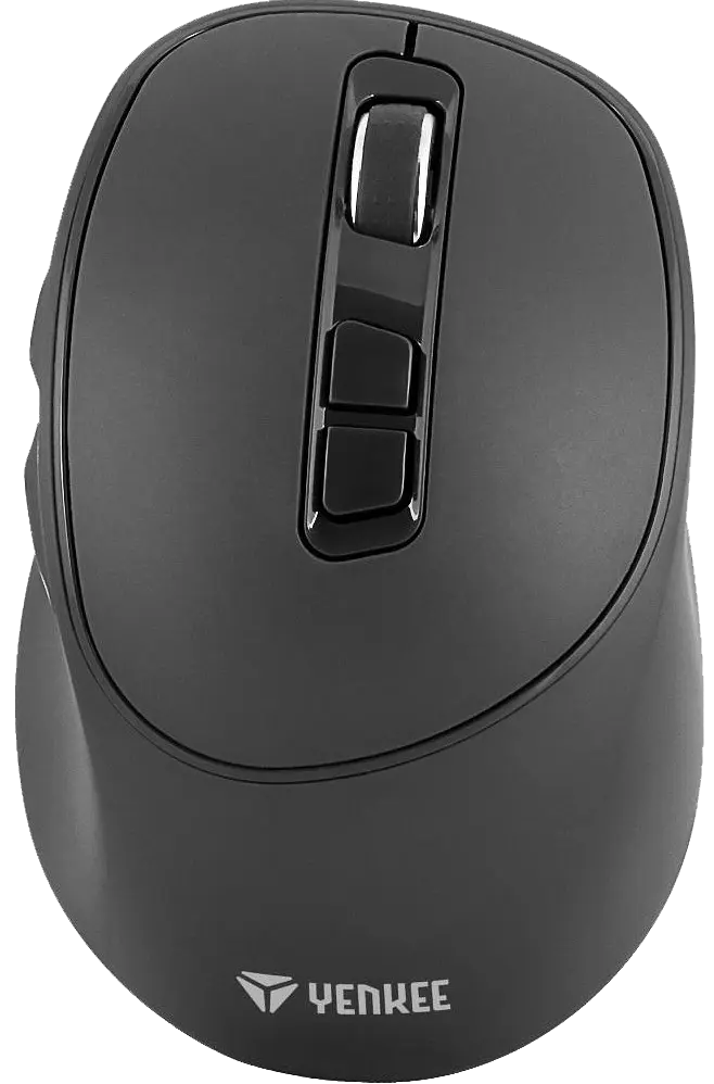Миша комп'ютерна Yenkee YMS 2080GY WL rechargable mouse SLIDER (7090571)