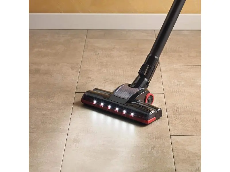 Вертикальний і ручний пилосос Ariete Vacuum Cleaner 2 в 1 Black (2759/10) - фото 5