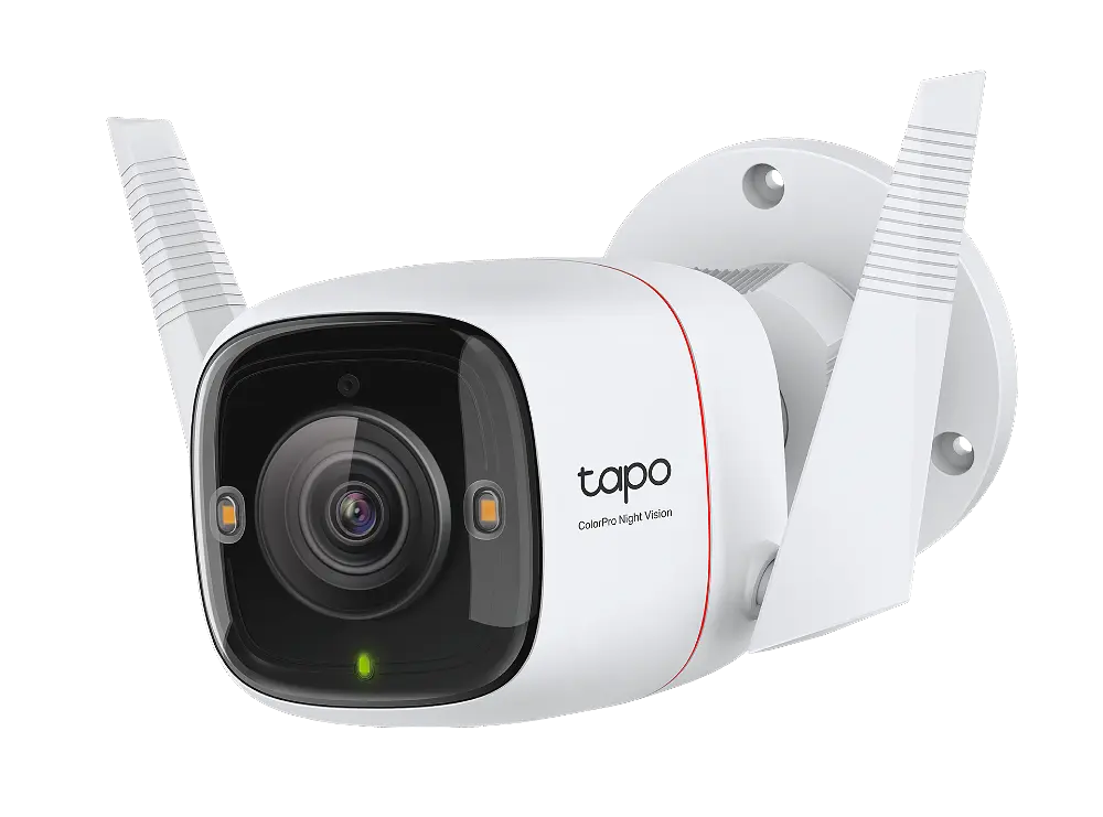 IP-камера TP-Link Tapo C320WS з підтримкою Starlight - фото 2
