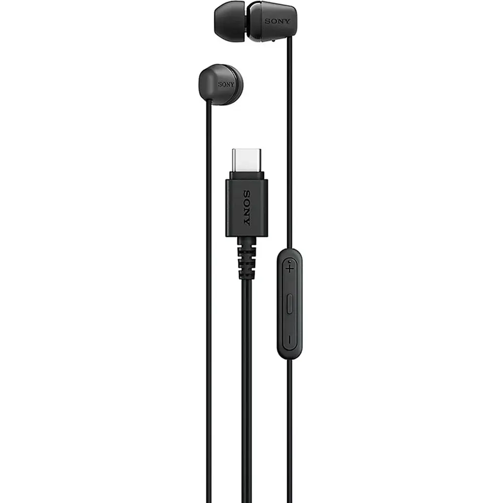 HF Sony IER-EX15C Black (IER-EX15C/B) UA