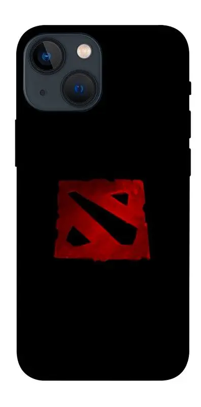 TPU чохол Demsky Dota Symbol для Apple iPhone 13 mini (5.4")
