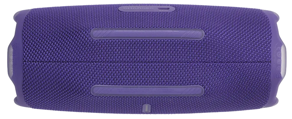 Портативна акустика JBL Charge 6 фіолетовий (JBLCHARGE6PUR) (7106534) JBLCHARGE6PUR - фото 4