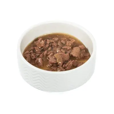 Вологий корм для кішок Brit GF VetDiets Renal з лососем 85 г (8595602566709) - фото 2