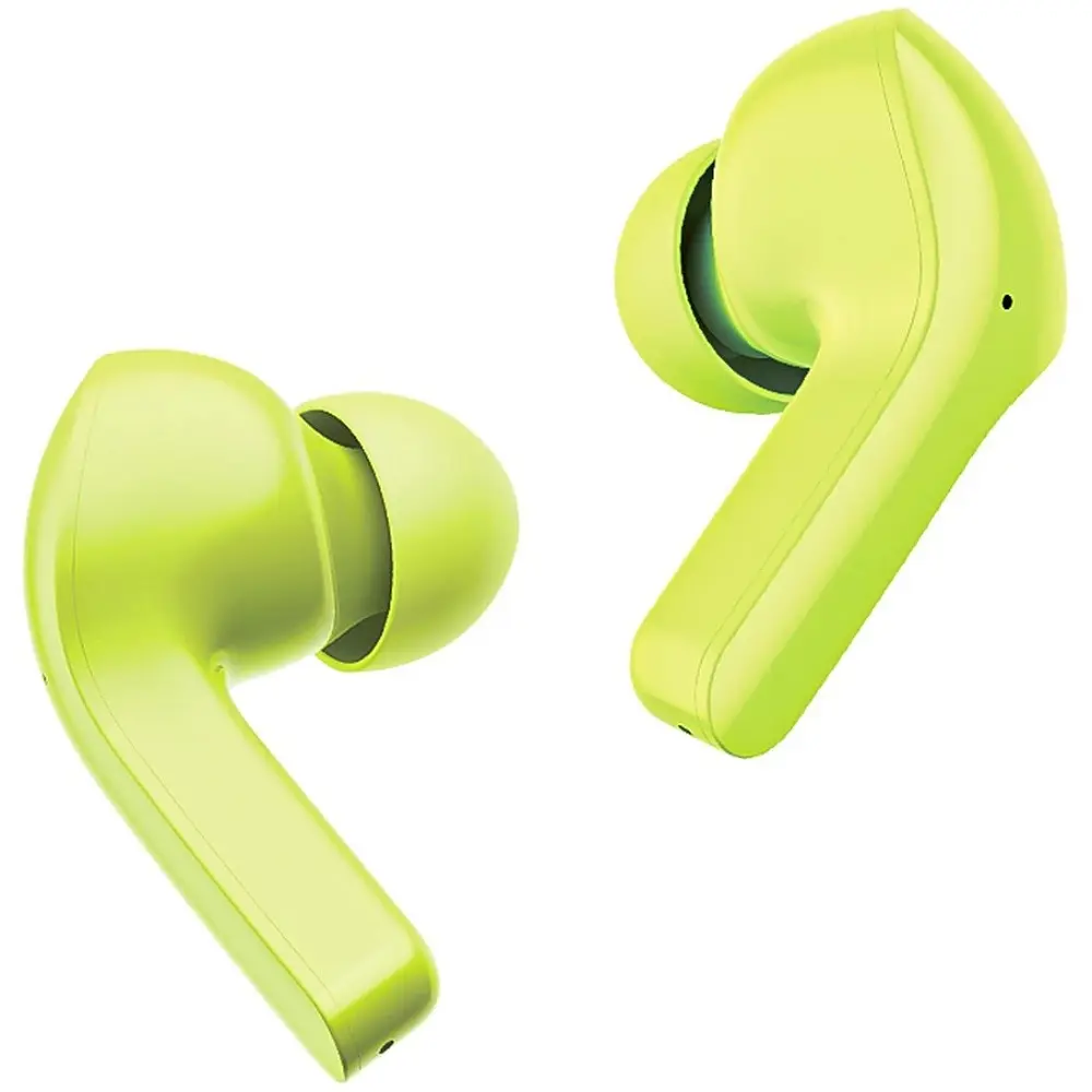 Наушники TWS Acefast T6 youth green - фото 7